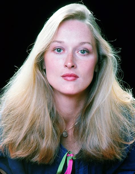 meryl streep years active.